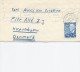 Postmark: Nässjø -  Malmö-Copenhague.  Used 1967.  H-63 - Sonstige & Ohne Zuordnung