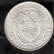 MONEDA DE PLATA DE PANAMA DE 1 BALBOA DEL AÑO 1966  (COIN) SILVER,ARGENT. - Panama