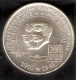 MONEDA DE PLATA DE PERU DE 200 SOLES DE ORO DEL AÑO 1975 DE LOS HEROES DE LA AVIACION  (COIN) SILVER-ARGENT - Perú