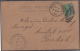 1899-H-44 CUBA. US OCCUPATION. 1899. Ed.30. 1c. TARJETA POSTAL. MARCA POSTAL DUPLEX &ldquo;HABANA 1&rdquo;. 1903. - Prefilatelia