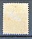 LUX - UK 1884 Victoria N. 85 - 1 Scellino Verde Lettere GE, MLH.  Cat. £ 1600 = € 1750 - Ongebruikt