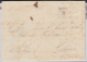 1865-H-7 CUBA ESPAÑA SPAIN. ANTILLAS. ISABEL II. 1865. CORREO OFICIAL. SOBRE CON FECHADOR DE BEJUCAL. NUEVO TIPO. - Prefilatelia