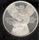 MONEDA DE PLATA DE ISRAEL DE 50 LIROT DEL AÑO 1979 (COIN) SILVER-ARGENT - Israel