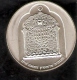 MONEDA DE PLATA DE ISRAEL DE 10 LIROT DEL AÑO 1974 (COIN) SILVER-ARGENT - Israel