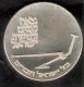 MONEDA DE PLATA DE ISRAEL DE 10 LIROT DEL AÑO 1970 (COIN) SILVER-ARGENT - Israel