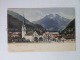 TYR 34 Mayrhofen Zillertal Ed Joh Maidler - Altri & Non Classificati