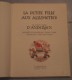 La Petite Fille Aux Allumettes Et Autres Contes D'Andersen - Casterman 1945 - Casterman