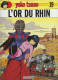 YOKO TSUNO  19 . L'or Du Rhin 1993  état Neuf  édition D´origine - Yoko Tsuno