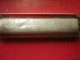 HARMONICA   AVEC SA BOITE  MARINE BAND  MADE BY M HOHNER N° 1896 - Musikinstrumente