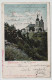 Czech Republich Jagerndorf Krnov Burg Berg 1906 Post Card Postkarte POSTCARD - Tschechische Republik