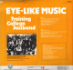 * LP *  TRAINING COLLEGE JAZZBAND - EYE-LIKE MUSIC (Holland 1973 EX!!!) - Jazz
