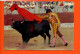 Corrida - Toros "El Cordobés" Passe De Poitrine à La Droite - Corridas