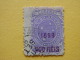 Brasil 1899, OVERPRINT / SOUTHERN CROSS, E.U. DO BRAZIL: Mi 131-37, */Ø - Used Stamps