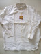 Ancienne CHEMISE Blanche HOMME CIC / Sewmatic-Truon 70´s - T 43 - Neuve - 1940-1970 ...