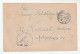 1944 Schwabisch Gmund GERMANY Feldpost AUs Btl 5 COVER  Forces Military - Covers & Documents