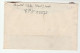 1940s Nimburg GERMANY Feldpost 00270 COVER  To FPN 13576B Forces Military - Cartas & Documentos