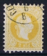 Austrian Levant ,  Yv Nr  1 FINE Used, Mi Nr 1 II Fein - Levant Autrichien
