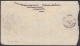 1905-H-27 CUBA. REPUBLICA. 1905. SOBRE A PORT SAID. EGIPTO. SHIP USS WORWARTS. USS PACIFIC. RARE TRANSIT. EGYPT - Lettres & Documents