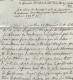 Brioude - 41 - Haute Loire - Courrier De 1813 - 1801-1848: Précurseurs XIX