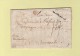 Beaugency - Loiret - Courrier De 1775 - 1701-1800: Precursori XVIII