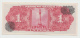 Mexico 1 Peso 1954 UNC NEUF Pick 56a  56 A Series DY - Mexique