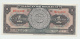 Mexico 1 Peso 1950 UNC NEUF Pick 46b  46 B Series CR - México