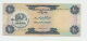 UNITED ARAB EMIRATES 10 DIRHAMS 1973 VF+ Pick 3 - Emirati Arabi Uniti