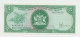 TRINIDAD &amp; TOBAGO 5 DOLLARS 1964 (1977) AUNC+ Pick 31a - Trinité & Tobago