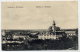 CZECHOSLOVAKIA 1918 B/W Postcard (Brevnov Monastery) With Austria 5 H. - ...-1918 Préphilatélie