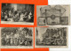 Delcampe - Collection De 2 Cartes Postales Pour L´enseignement De L´Histoire- La Révolution (II) La Convention-Nathan Edition - Histoire