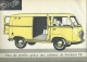 Livre Publicitaire Sur La Ford FK 1000 Et FK 1250 - Utilitaire Et Pick-Up  - Années 50 /60 ( Voir Scan , Complet ) - Auto/Moto