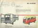 Delcampe - Livre Publicitaire Sur La Ford FK 1000 Et FK 1250 - Utilitaire Et Pick-Up  - Années 50 /60 ( Voir Scan , Complet ) - Auto/Motor