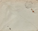 ROMA  27.5.1945 /  NICOSIA -  Cover _ Lettera Racc. In Franchigia _ " Commissione Di Epurazione " - Marcophilia