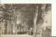 FR809   --  MILLAS   --  AVENUE GARE ET ECOLES  --  CIRCULEE  En 1923  --  2 X SCAN - Millas