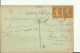 FR809   --  MILLAS   --  AVENUE GARE ET ECOLES  --  CIRCULEE  En 1923  --  2 X SCAN - Millas