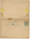 GAMBIA - Postkarte - Carte Postale - Post Card - Intero Postale - Entier Postal - Postal Stationery - With Paid Reply... - Gambia (...-1964)