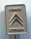 Cars - CITROEN CIMOS, Slovenia, Car, Auto, Vintage Pin, Badge - Citroën