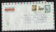 Ghana  Air Mail Postal Used Aerogramme Ghana Wast Africa To Pakistan Flower Drums  Stamp - Ghana (1957-...)