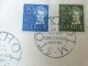 Envoi Recommandé Vers La Hollande - 1930- ... Coil Stamps II