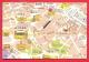 159625 / ROMA / ROME - MAP - HOTEL DA VINCI - 00184 ROMA ITALIA VIA NAZIONALE 251 Italia Italy Italie Italien - Santé & Hôpitaux