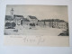 AK 1903 Österreich / Tschechien / Böhmen. Gruss Aus Tachau. Marktplatz. Kastenstempel / Bahnpost. Foto Freissner - Boehmen Und Maehren