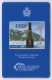 2013 SAN MARINO  "I VINI DI SAN MARINO: RISERVA TITANO" CALAMITA CARD - Varietà & Curiosità