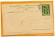 Mont Lubafu German East Africa Belgian Occ 1918 Postcard - Sonstige & Ohne Zuordnung