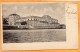 Princess Hotel Bermuda 1905 Postcard Mailed To USA - Bermuda