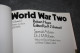 Beautiful Book 1973 "Word War Two" By R. Hoare In English WWII - Très Beau Livre Sur La Deuxième Guerre Mondiale WW2 - Weltkrieg 1939-45