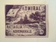 Battaglia Aeronavale Con Busta Originale Edizioni Admiral Bologna --B 80 --- - Andere & Zonder Classificatie