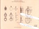 Original Patent - Otto Polack In Meiningen , 1882 , Berlockwaage Für Briefe Und Münzen !!! - Other & Unclassified