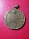 RARE MEDAILLE ITALIENNE "ALPINI" - Firma's