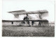 Lot  5 Cartes Photo  Véritable   Avions  Pub   Transfusine   1962 - 1914-1918: 1. Weltkrieg