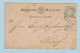 BAYERN  //  Entier Postal  //  De Augsburg     //  Pour Hof   //  2 Aout 1875 - Other & Unclassified